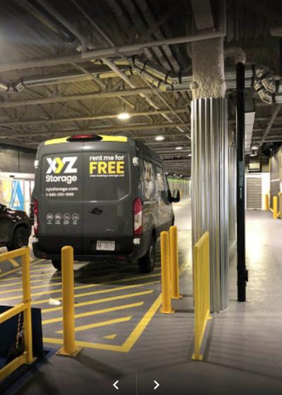 Storage Units at XYZ Storage Toronto Downtown - 459 Eastern Avenue, Toronto ON